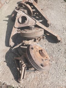 Fiat 850 Special díly,Sport Coupe, Fiat 128 SL Coupe - 12