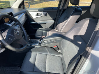 Mercedes-Benz GLK 320CDi, 165kw 4MATIC - 12