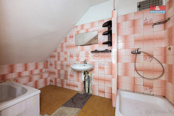 Prodej bytu 3+1, 75 m², Horní Blatná, ul. Bezručova - 12