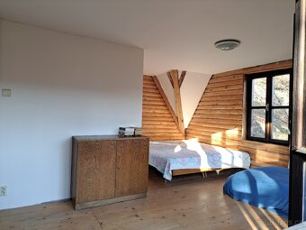Srub nad Sázavou 3+kk, 74m2, pozemky 1140 m2, Kaliště - 12