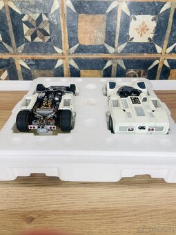 Chaparral 2E Set Exoto 1:18 - 12