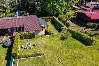 Prodej, chata s pozemkem 547 m2, Hora Svaté Kateřiny okr. Mo - 12