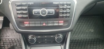 Mercedes benz A 160cdi 66kw, R.v.6/2014,ČR,1.maj,serv.MB - 12