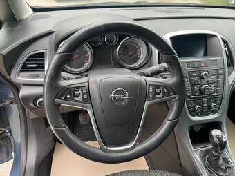 Opel Astra J SPORT TOURER 1.7 CDTI 2012 - 12