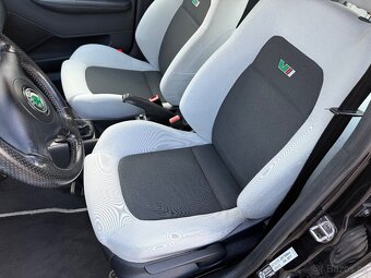 Škoda Fabia 1.9 TDI RS - 12