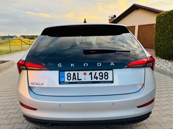 Škoda Scala 1.6 TDI 85 kW, STYLE, možnost odpočtu DPH - 12