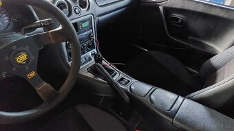 Mazda MX-5, 1,6 NB 1999 emerald green - 12