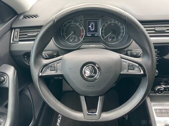 Škoda Octavia III Com. 1.5TSi DSG 1.maj. Navi - 12