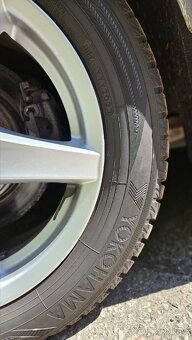 BMW E 91 320d 2.0 nafta 2007rok - 12