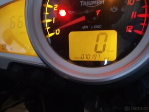 Triumph Tiger 1050 2008 - 12