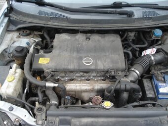 NISSAN PRIMERA KOMBI 2.2 Di - 12