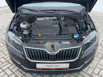Škoda Superb combi 2.0 TDI / 110 kW DSG Style - 12