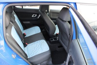 Škoda Fabia II 1.4i 16V r.v.2009 KLIMA EL. OKNA TEMPOMAT - 12