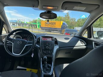 Opel Astra J 2013 1.7 - 12