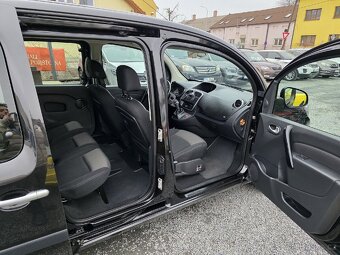 Renault Kangoo
1.5 DCi TZ

 - 12