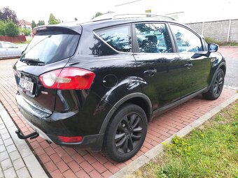 Prodám Ford kuga mk1 2.0 TDCI 100kw nová STK 6/27 nové turbo - 12