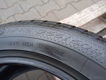 255/50/19 zimní pneu goodyear runflat - 12