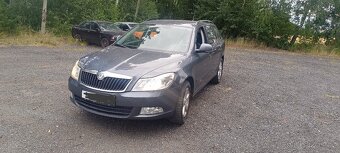 Škoda Octavia 2013 roku 1.6 TDI 77 kW - 12