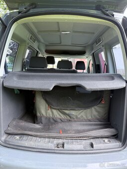 TOP STAV VW Caddy 1.2 TSI, 63 kW, r.v. 2011 - 12