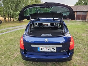 Peugeot 308 SW - 12