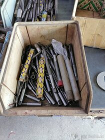 Fréza soustruh závitníky příslušenství - 12