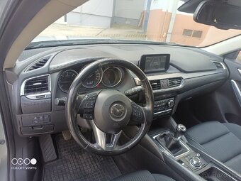Mazda 6 2015 facelift kombi - 12