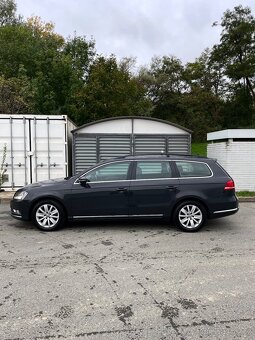 VW PASSAT COMBI 2.0 TDi 103KW +COMFORT+NAVI+CAMERA+serviska - 12