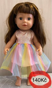 Oblečení na panenku 43cm Baby Born - 12