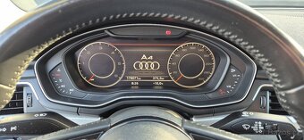 Audi  A4  2.0TDI 140KW S-line 2 majitel - 12