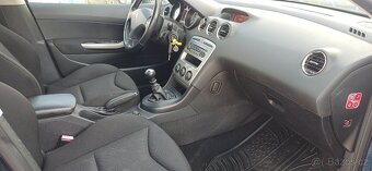 Peugeot 308, 1,6 HDi - 12