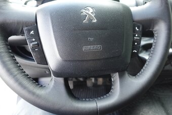 PEUGEOT BOXER L1H1 6MÍST 2,2HDI KLIMA - 12