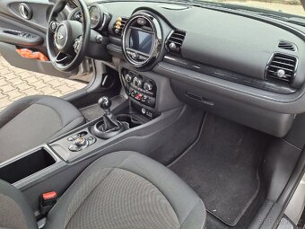 MINI COOPER CLUBMAN 1,5 BENZÍN 100 KW - 12