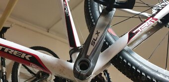 Horské kolo TREK 6700,SLX osazení, Aluminium - 12
