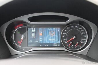 Ford Mondeo 2.2TDCI 129kW TITANIUM + PRAV. SERVIS + 1MAJ - 12