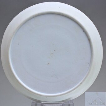 Míšeňský, kolem roku 1800, vzácný hrnek s reliéfem z Wedgwoo - 12