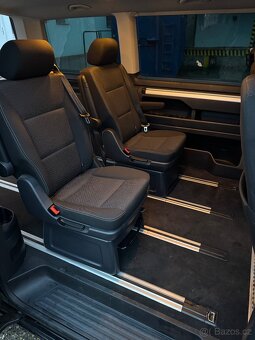 Prodám VW Multivan 2.0 TDI, 110kw, DSG - 12