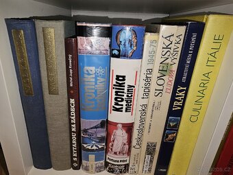 Rozprodej knihovny - 12