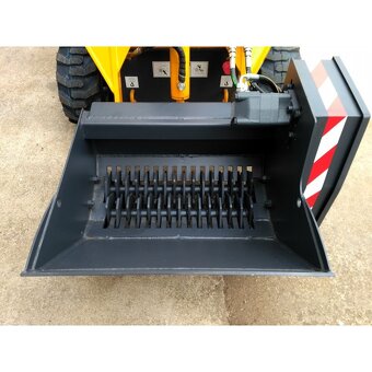 Příslušenství pro mini nakladače - 12