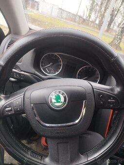 Škoda Octavia 2012 2.0tdi 103 kW L&K - 12