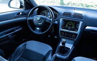 Škoda Octavia Combi RS 2.0 TDI - 12
