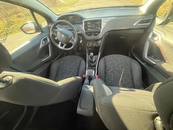 Peugeot 2008 1,2 benzin stk 05/2027 - 12