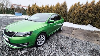 Škoda Rapid Face 1,0 TSi - 12