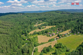 Prodej pozemku, 1552 m², Hůrky, Rokycany - 12
