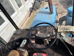 Prodej kolového traktoru LIAZ ŠT 180 - 12
