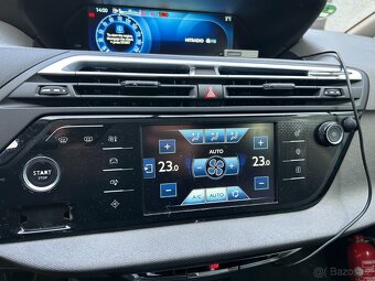 Citroën C4 Picasso 1.6 e-HDI Exclusive 2016 - 12