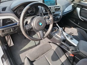 Bmw M135i xDrive 240kw, automat, 2016 - 12