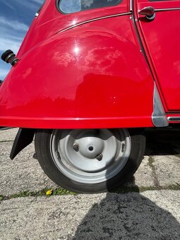 citroën 2cv6 club - 12