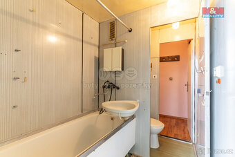 Prodej bytu 2+1, 58 m², Kroměříž, ul. U Rejdiště - 12