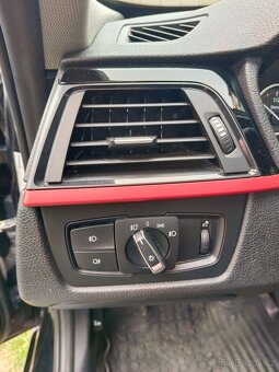 BMW 320d Xdrive - 12