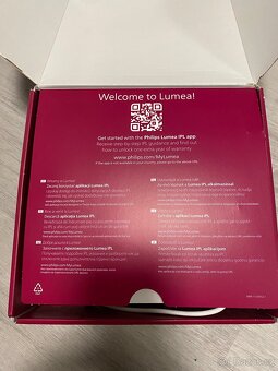 Philips Lumea 7000- IPL epilátor - 12